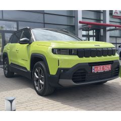 Jeep New Compass First Edition 2026 зелений металік вигляд спереду
