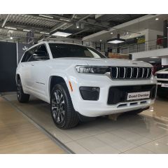 Легендарний Новий Grand Cherokee у версії Overland L в наявності в салоні "Автопасаж"