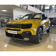 Jeep Avenger 1.2L e-Hybrid DCT-6 Summit