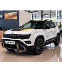Jeep Avenger 4xe The North Face білий з чорним дахом — Автопасаж Київ