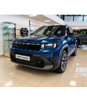 Jeep New Compass Summit e-Hybrid синій металік з чорним дахом — Автопасаж Київ