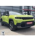 Jeep New Compass First Edition 2026 зелений металік вигляд спереду