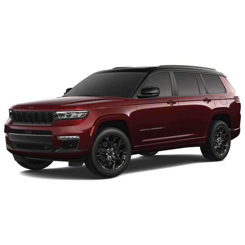Jeep Grand Cherokee L Summit Reserve | Jeep Центр Київ «Автопасаж»