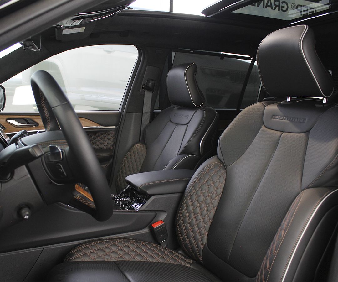 Grand Cherokee 3,6 л (285 АКПП-8 Summit Reserve (7 місць