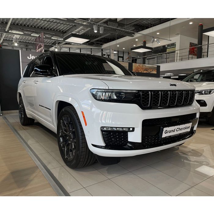 Jeep Grand Cherokee 3,6 л АКПП Summit Reserve (7 місць)
