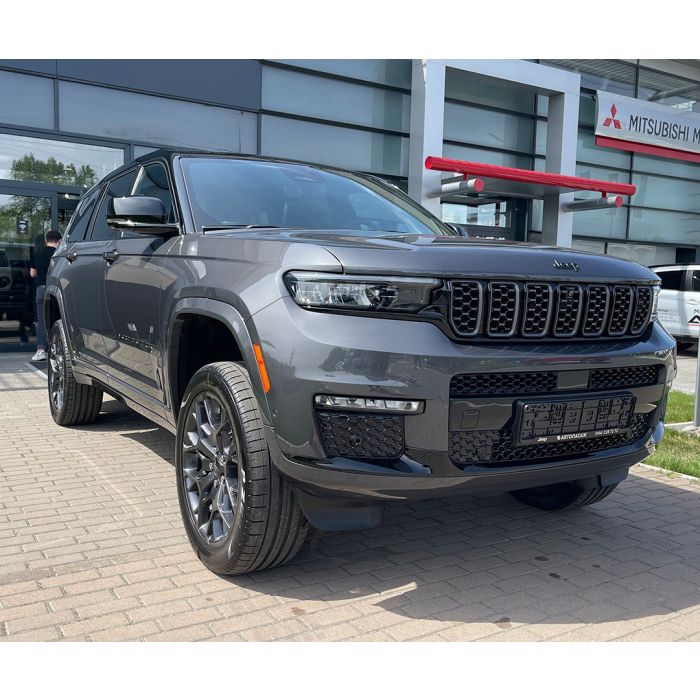 Jeep Grand Cherokee 3,6 л АКПП Summit Reserve (7 місць)
