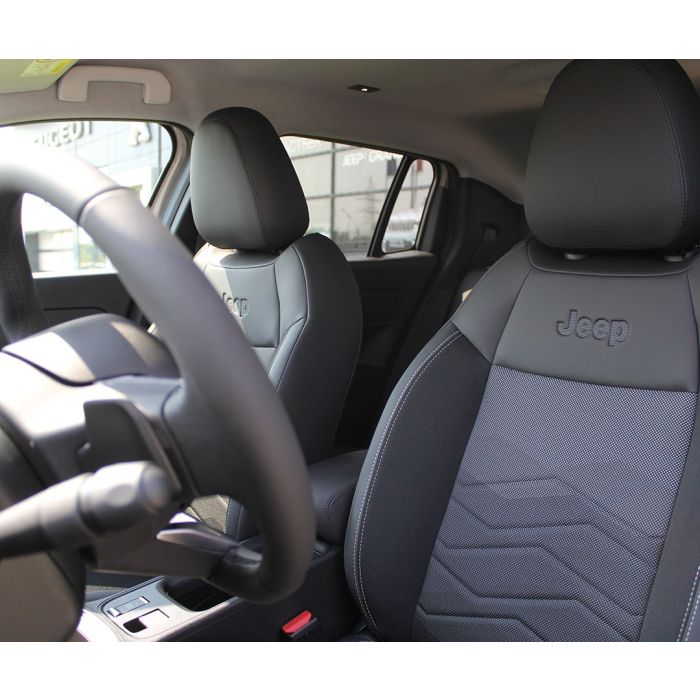 Jeep Avenger 1.2L e-Hybrid DCT-6 Summit