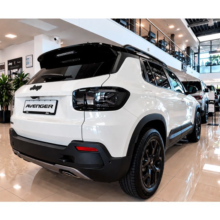 Jeep Avenger 4xe 1.2L e-Hybrid DCT-6 The North Face