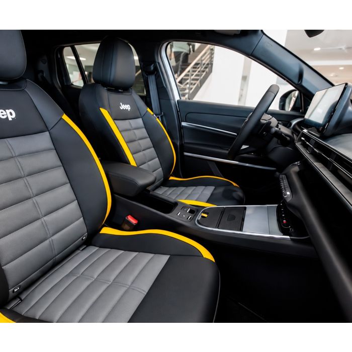 Jeep Avenger 4xe 1.2L e-Hybrid DCT-6 The North Face