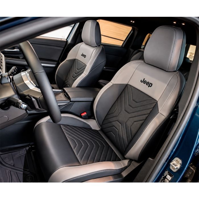 Jeep New Compass 1.2L e-Hybrid АКПП-6 Summit