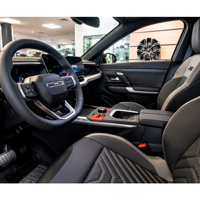 Jeep New Compass 1.2L e-Hybrid АКПП-6 Summit