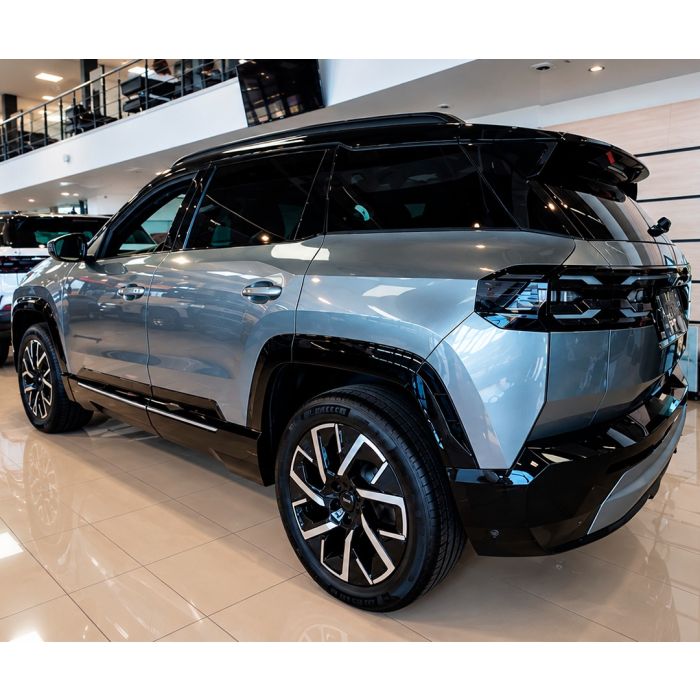 Jeep New Compass 1.2L e-Hybrid АКПП-6 Summit