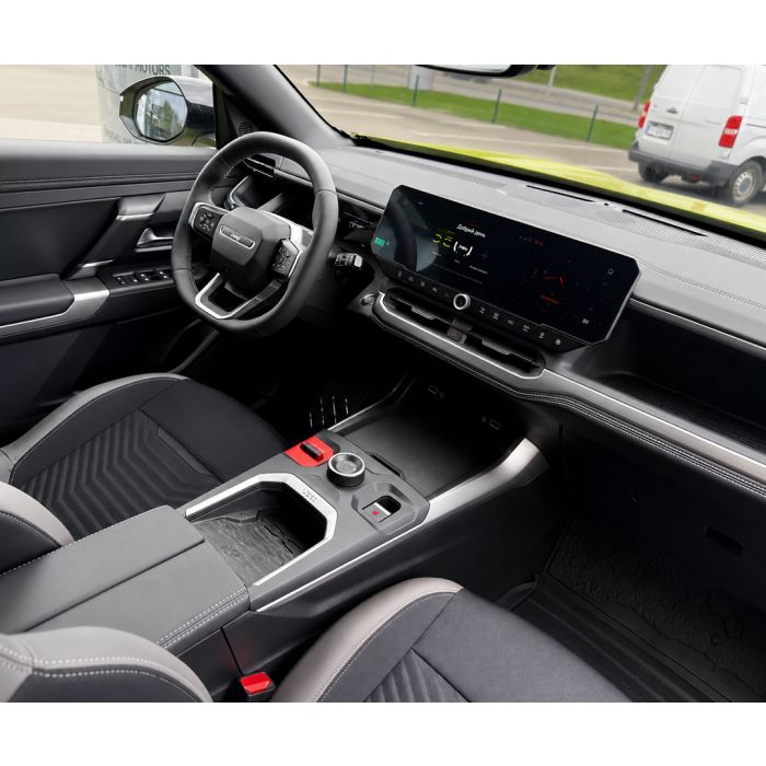Jeep New Compass 1.2L e-Hybrid АКПП-6 First Edition