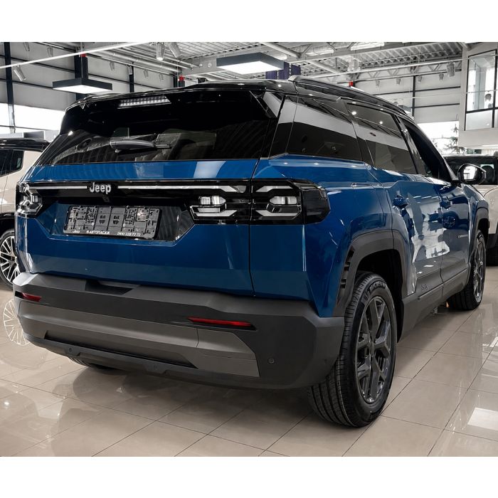 Jeep New Compass 1.2L e-Hybrid АКПП-6 First Edition
