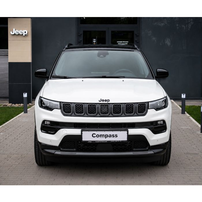 Jeep Compass 1.5L e-Hybrid DCT-7 Summit