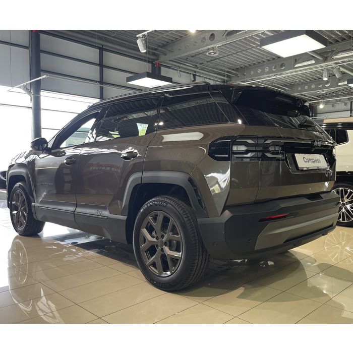 Jeep New Compass 1.2L e-Hybrid АКПП-6 First Edition