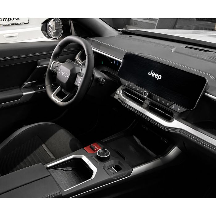 Jeep New Compass 1.2L e-Hybrid АКПП-6 First Edition