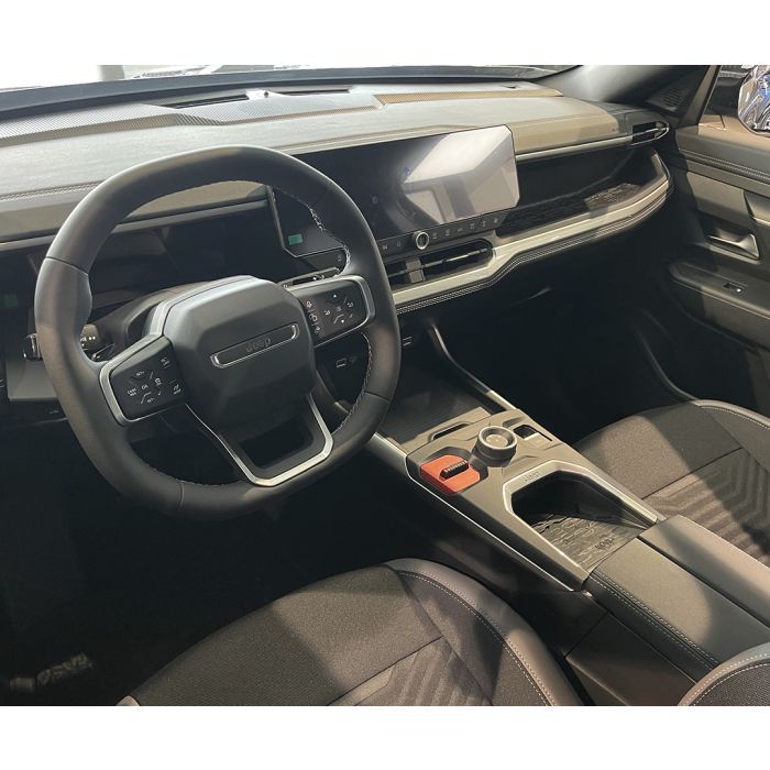 Jeep New Compass 1.2L e-Hybrid АКПП-6 First Edition