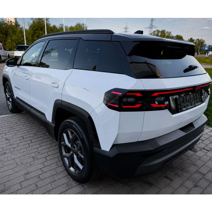 Jeep New Compass 1.2L e-Hybrid АКПП-6 First Edition