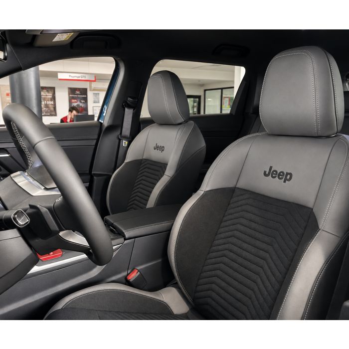 Jeep New Compass 1.2L e-Hybrid АКПП-6 First Edition