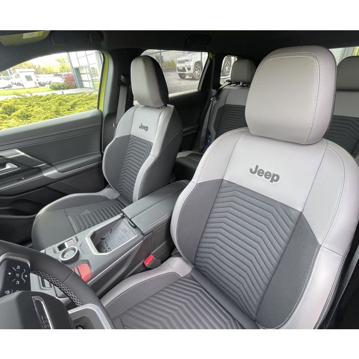 Jeep New Compass 1.2L e-Hybrid АКПП-6 First Edition