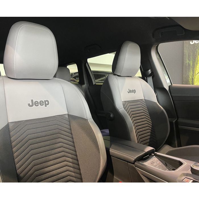 Jeep New Compass 1.2L e-Hybrid АКПП-6 First Edition