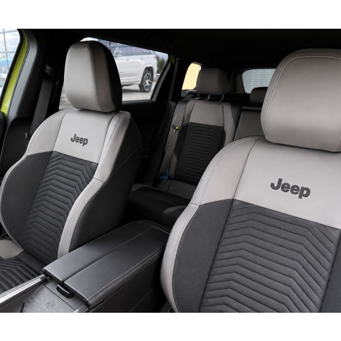 Jeep New Compass 1.2L e-Hybrid АКПП-6 First Edition