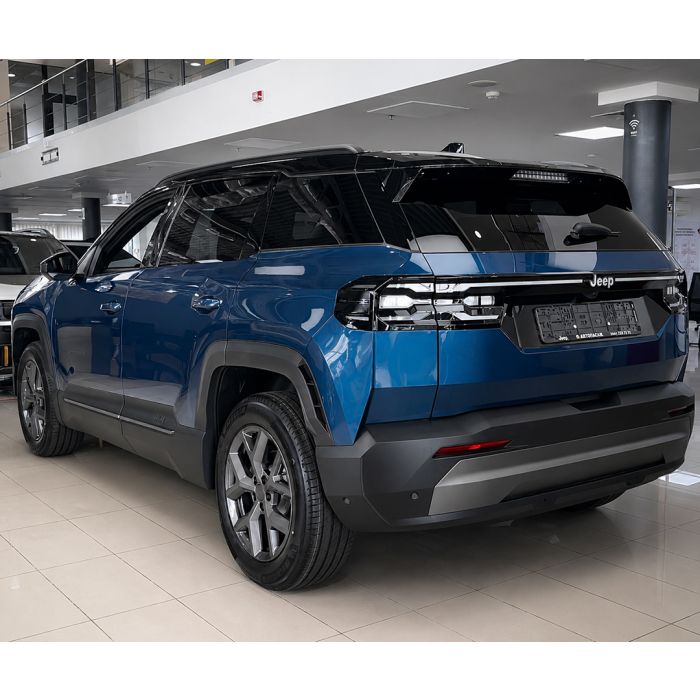 Jeep New Compass 1.2L e-Hybrid АКПП-6 First Edition