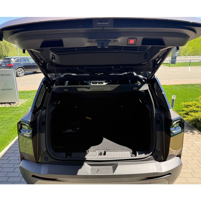 Jeep New Compass 1.2L e-Hybrid АКПП-6 First Edition