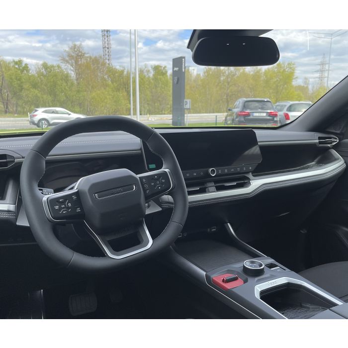 Jeep New Compass 1.2L e-Hybrid АКПП-6 First Edition