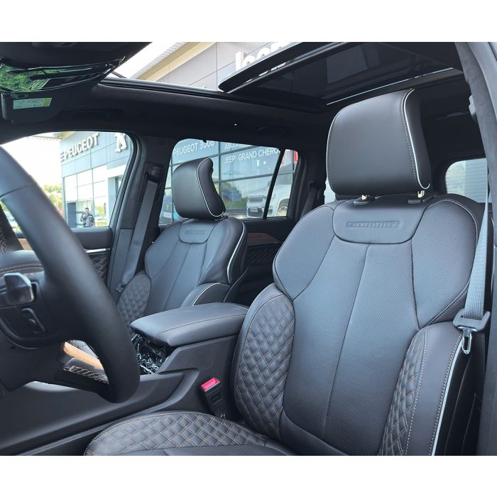 Jeep Grand Cherokee 3,6 л АКПП Summit Reserve (авто тест-драйву)