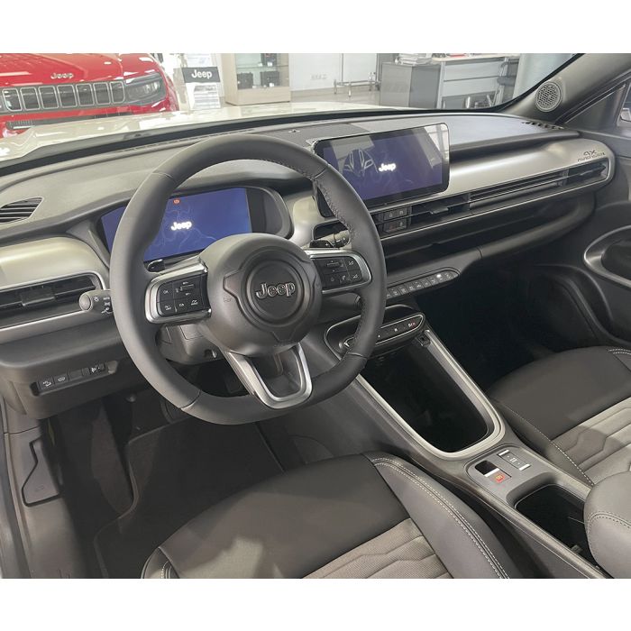 Jeep Avenger 4xe 1.2L e-Hybrid DCT-6 Overland