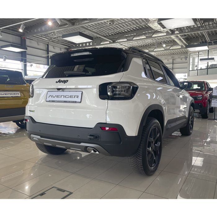 Jeep Avenger 4xe 1.2L e-Hybrid DCT-6 Overland