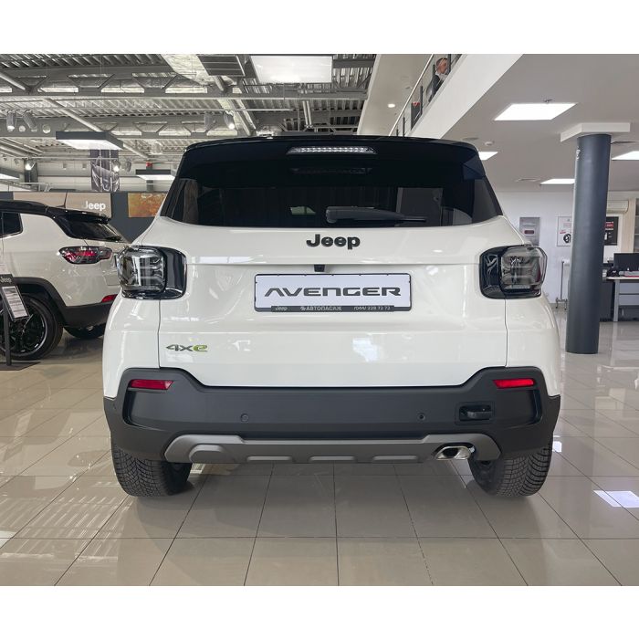 Jeep Avenger 4xe 1.2L e-Hybrid DCT-6 Overland