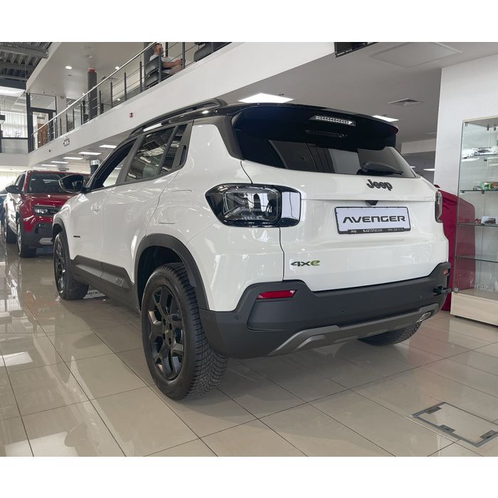 Jeep Avenger 4xe 1.2L e-Hybrid DCT-6 Overland