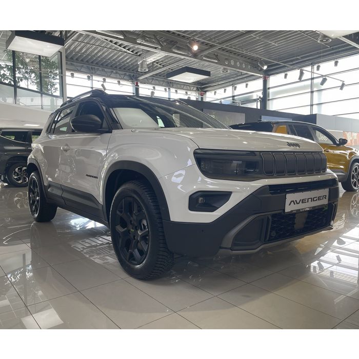 Jeep Avenger 4xe 1.2L e-Hybrid DCT-6 Overland
