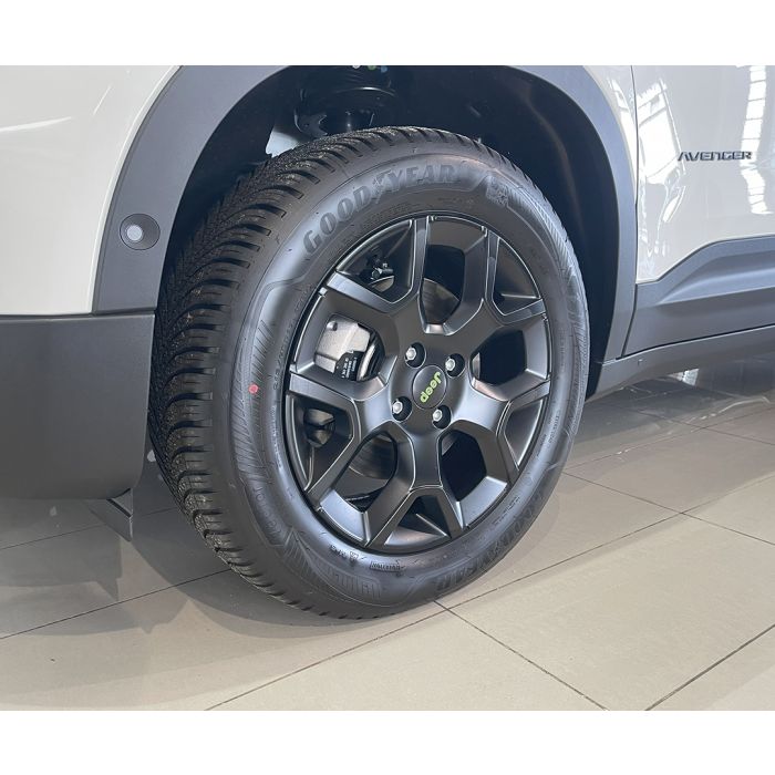 Jeep Avenger 4xe 1.2L e-Hybrid DCT-6 Overland