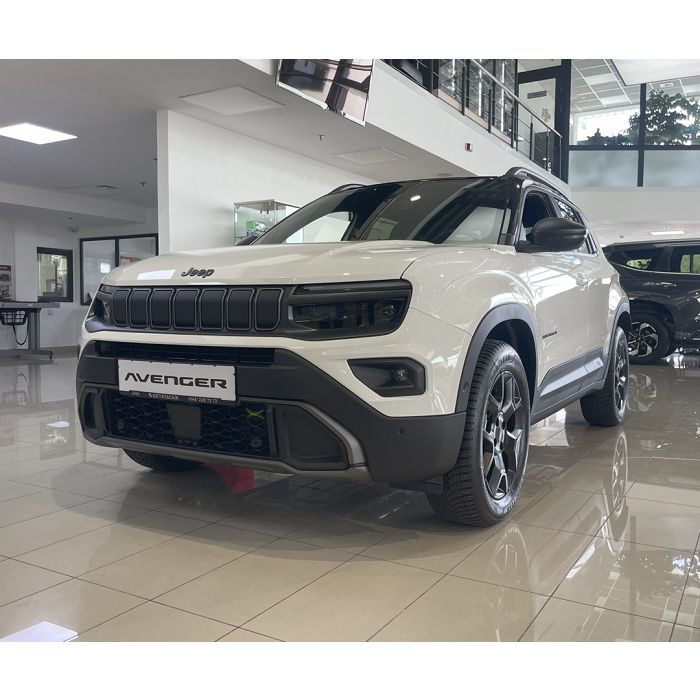 Jeep Avenger 4xe 1.2L e-Hybrid DCT-6 Overland