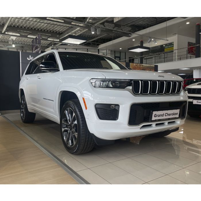 Jeep Grand Cherokee 3.6L АКПП-8 Overland L (7 місць)