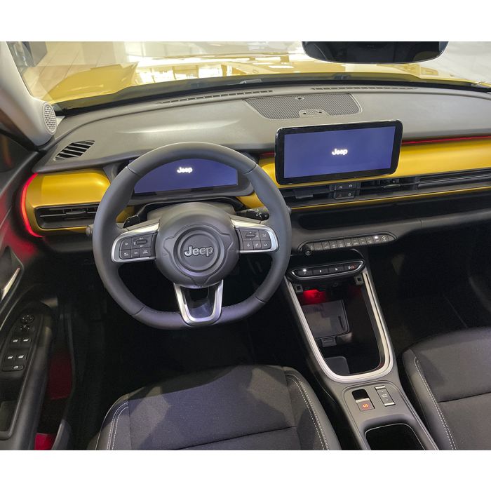 Jeep Avenger 1.2L e-Hybrid DCT-6 Summit