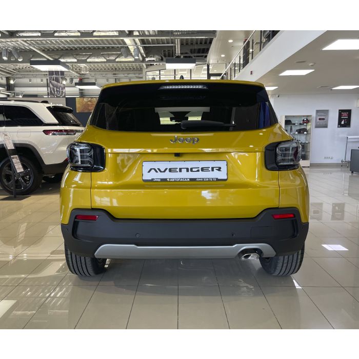 Jeep Avenger 1.2L e-Hybrid DCT-6 Summit