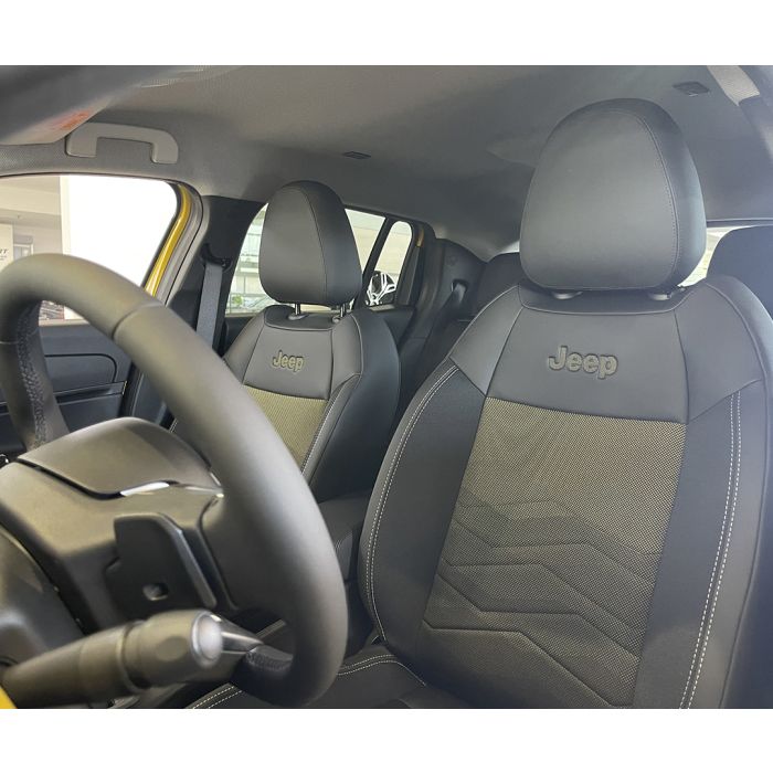 Jeep Avenger 1.2L e-Hybrid DCT-6 Summit