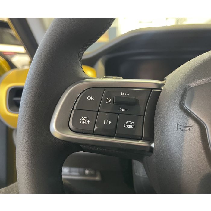 Jeep Avenger 1.2L e-Hybrid DCT-6 Summit
