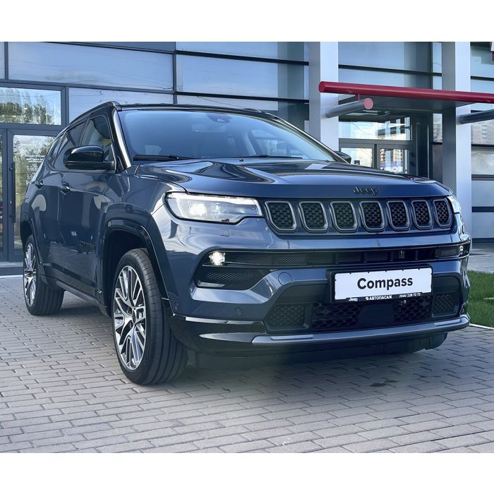 Jeep Compass 1.5L e-Hybrid DCT-7 Summit