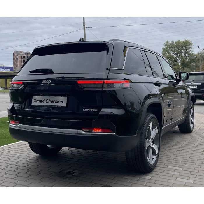 Jeep Grand Cherokee 3,6 л АКПП Limited