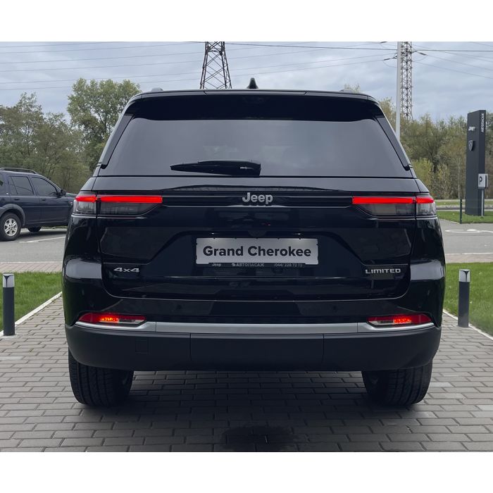 Jeep Grand Cherokee 3,6 л АКПП Limited