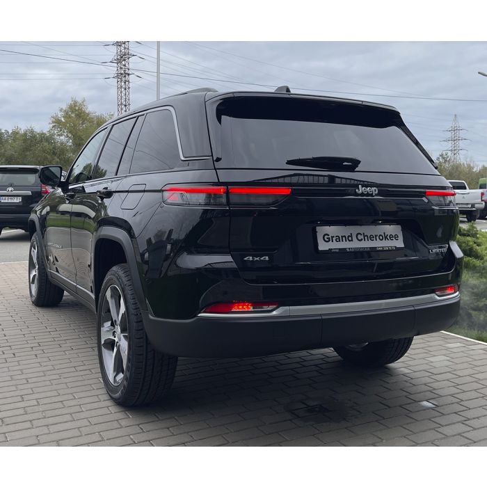 Jeep Grand Cherokee 3,6 л АКПП Limited