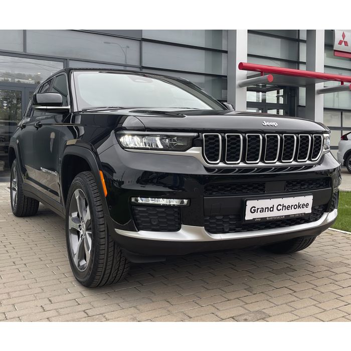 Jeep Grand Cherokee 3,6 л АКПП Limited