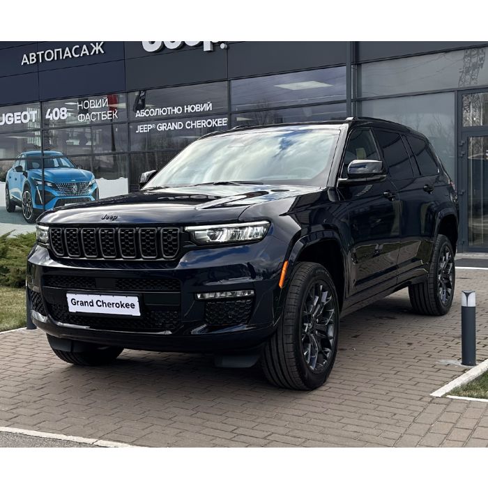 Jeep Grand Cherokee 3,6 л АКПП Summit Reserve (7 місць)