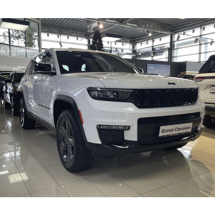 Jeep Grand Cherokee 3,6 л АКПП Limited Black Pack